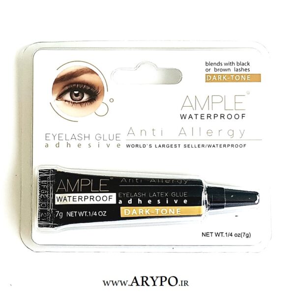 چسب مژه AMPLE (dark-tone)
