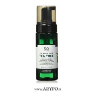 فوم شستشو بادی شاپ مدل TEA TREE
