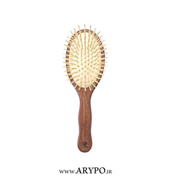 برس چوبی رز گونه
