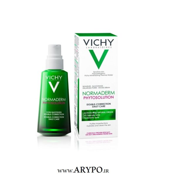 آبرسان و ضد جوش ویشی مدل NORMADREM PHYTOSOLUTION