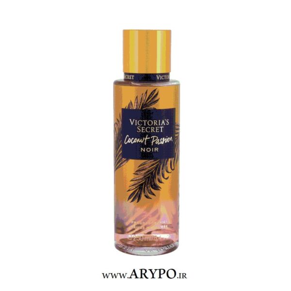 بادی اسپلش ویکتوریا سکرت مدل Coconut Passion Noir