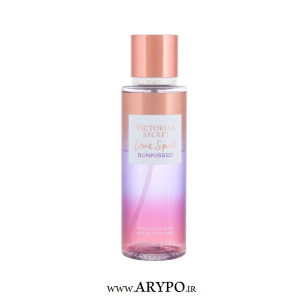 بادی اسپلش ویکتوریا سکرت مدل LOVE SPELL SUNKISSED