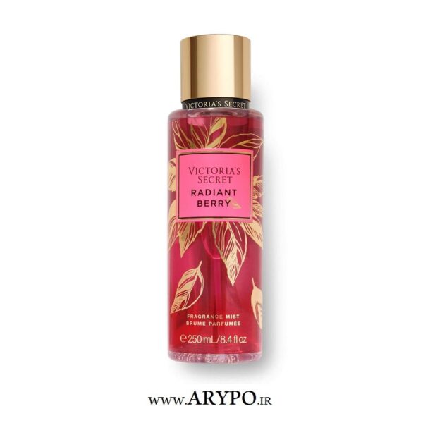 بادی اسپلش ویکتوریا سکرت مدل RADIANT BERRY