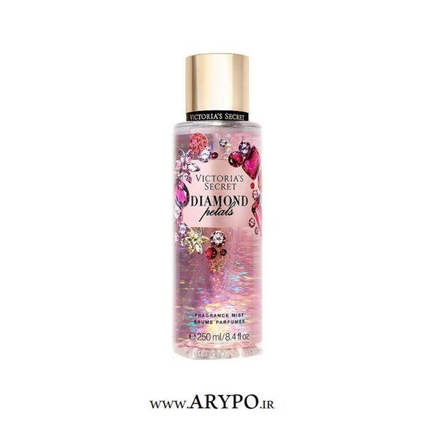 بادی اسپلش ویکتوریا سکرت مدل DIAMOND PETALS 
