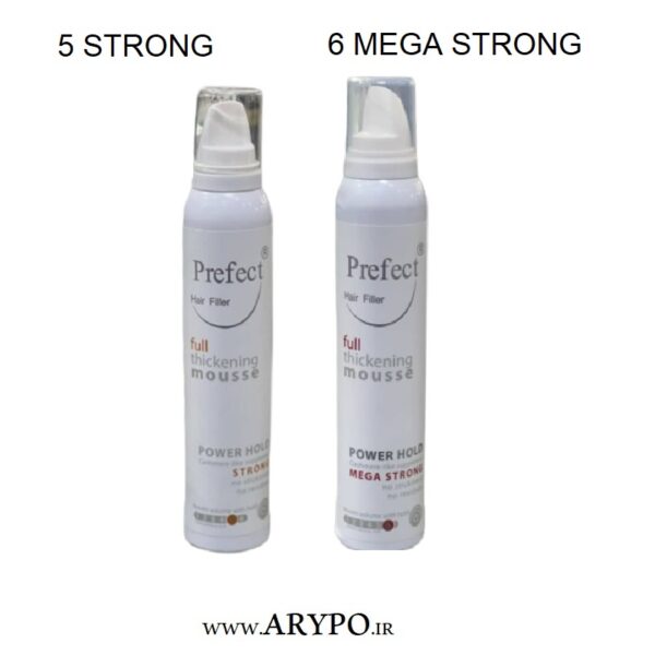 موس حالت دهنده موی پرفکت HAIR FILLER