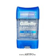 ژل ضد تعریق مردانه GILLETTE مدل Cool Wave