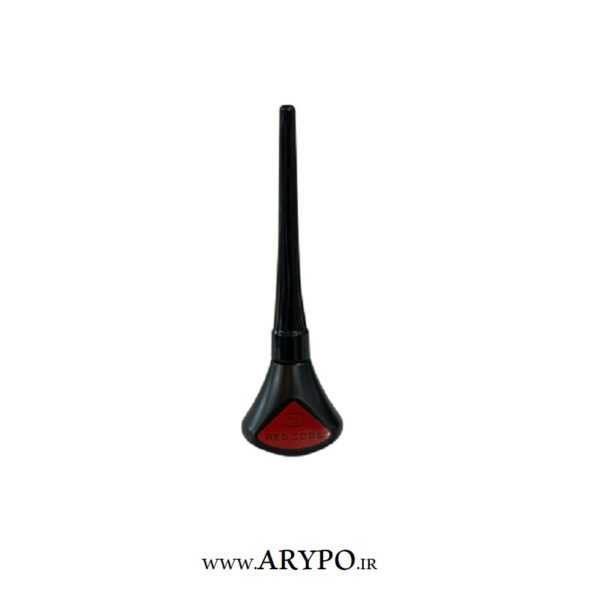 خط چشم خمره ای فوق مشکی RED CODE