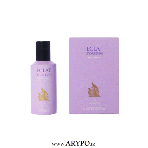 ادوپرفیوم زنانه آلفا لئو مدل ECLAT D'ORFEVRE