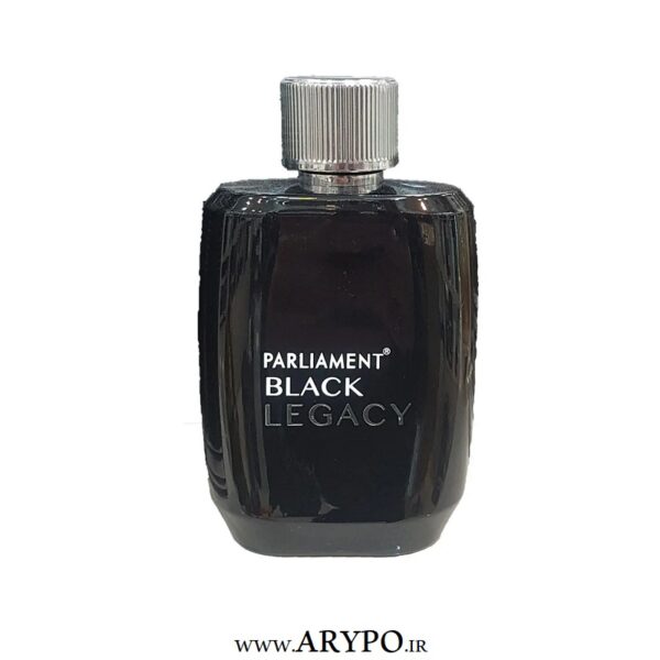 ادکلن Black Legacy پارلمنت