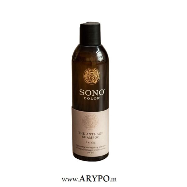 شامپو ضد پیری SONO