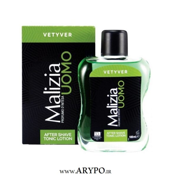 افترشیو الکلی مالزیا مدل Vetiver