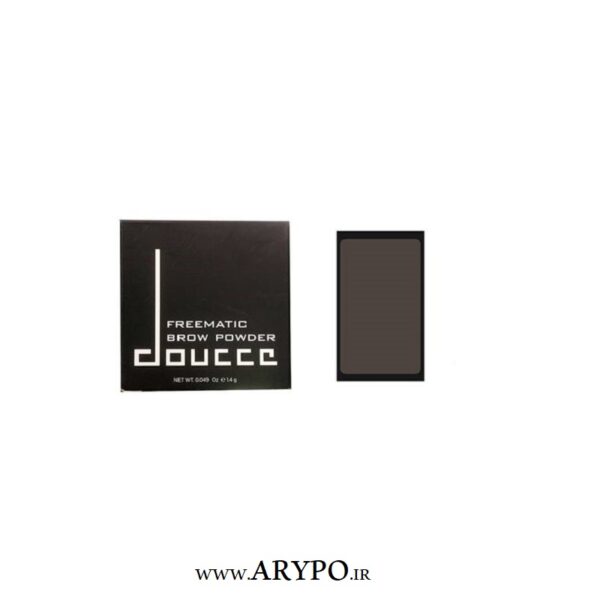 سایه ابرو مگنتی DOUCCE
