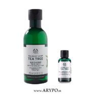 ژل شستشو THE BODY SHOP مدل TEA TREE
