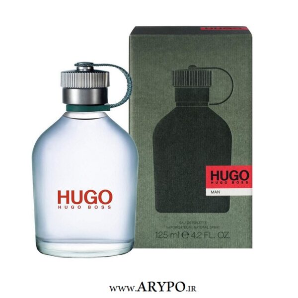 ادوتویلت مردانه هوگو باس HUGO BOSS