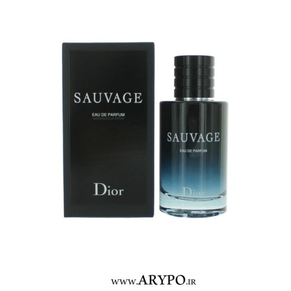 ادوپرفیوم دیور مدل Sauvage