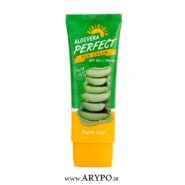کرم ضد آفتاب گیاهی آلوئه ورا فارم استی