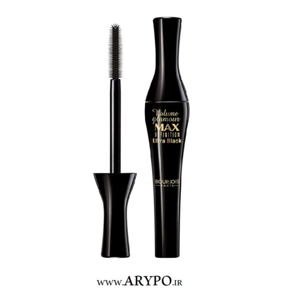 ریمل بورژوآ مدل Max Definition Ultra Black