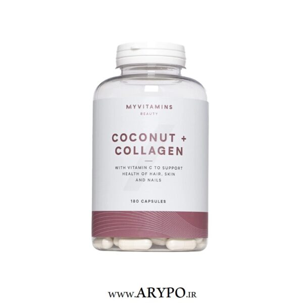 کوکونات کلاژن Coconut And Collagen
