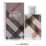 ادوپرفیوم زنانه BURBERRY Brit For Her