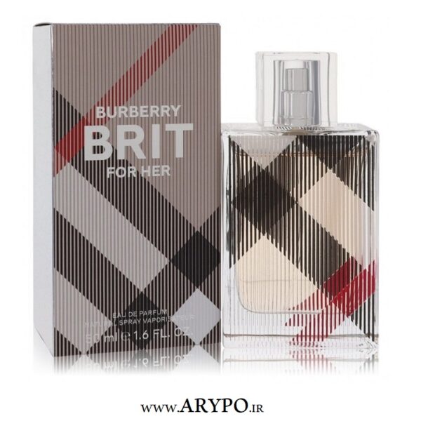 ادوپرفیوم زنانه BURBERRY Brit For Her