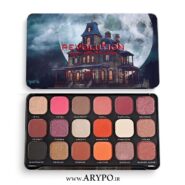 پالت سایه چشم رولوشن مدل Haunted House