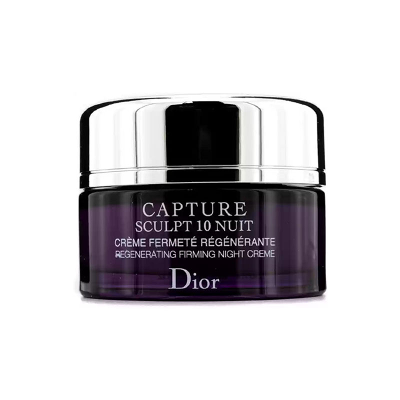 کرم لیفتینیگ شب دیور مدل CAPYURE SCULPT 10 NUIT