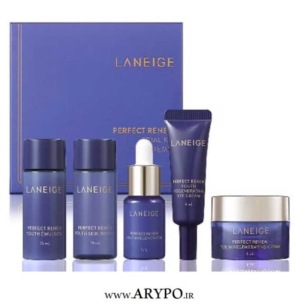 کیت جوان کننده پوست LANEIGE
