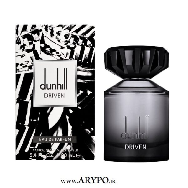 ادو پرفیوم مردانه دانهیل مدل Driven Black
