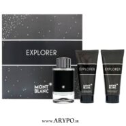 ست هدیه مونت بلنک EXPLORER