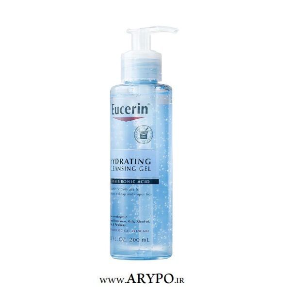 ژل شستشو EUCERIN HYDRATING
