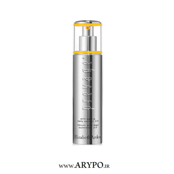 سرم ضد پیری و روشن کننده الیزابت آردن مدل  PREVAGE anti - aging