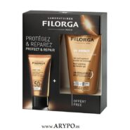 ست ضد آفتاب و برنز کننده FILORGA