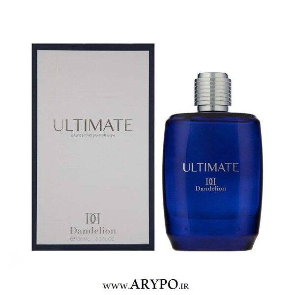 ادوپرفیوم مردانه دندلیون مدل ULTIMATE