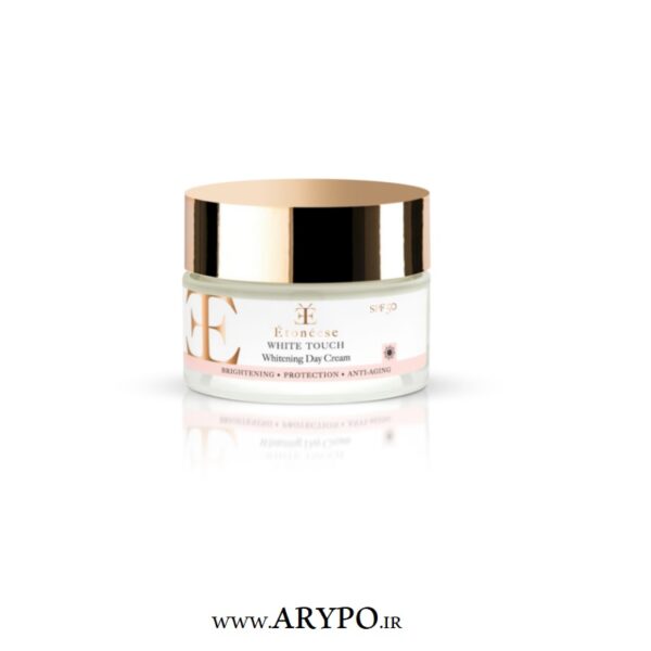 کرم روز سفید کننده ETONEESE SPF 50