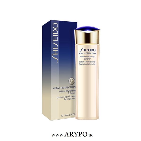لوسیون تونر مرطوب کننده SHISEIDO