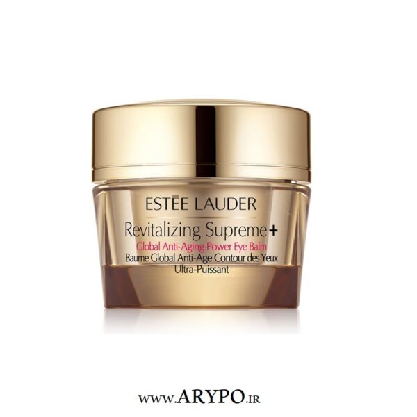 کرم دور چشمEstee Lauder مدل Revitalizing Supreme+Eye Balm