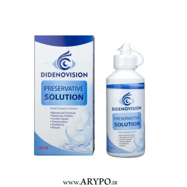 مایع لنز DIDENOVISION