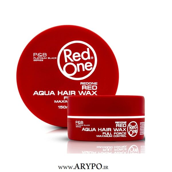 واکس مو RED رد وان RED ONE
