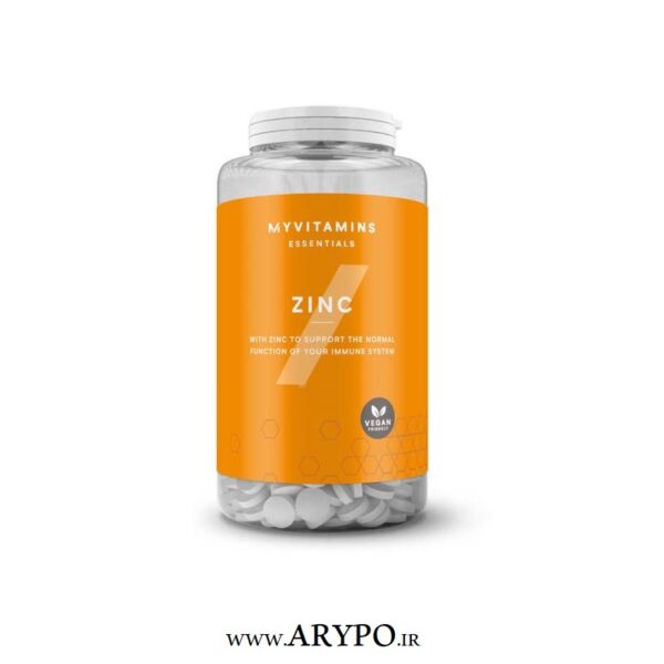 قرص زینک MYVITAMINS