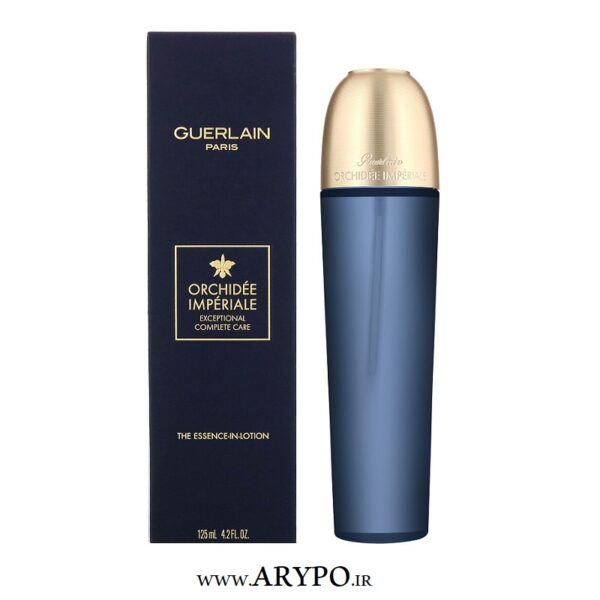 لوسیون گرلن orchidee imperiale 