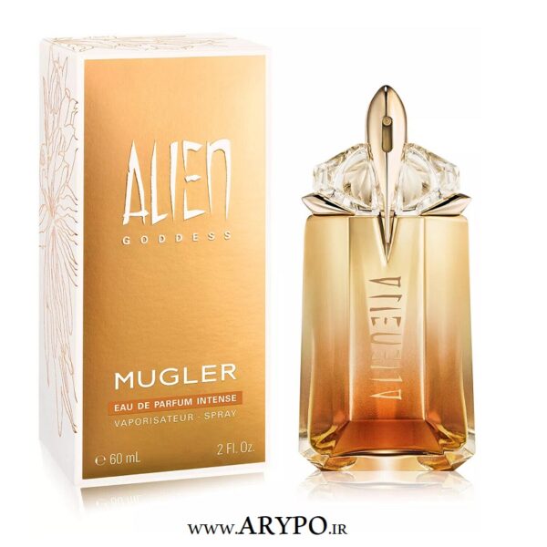ادوپرفیوم Alien مدل Goddess Intense