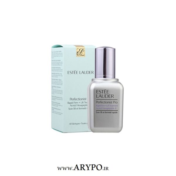 سرم لیفت صورت ESTEE LAUDER مدل Perfectionist pro