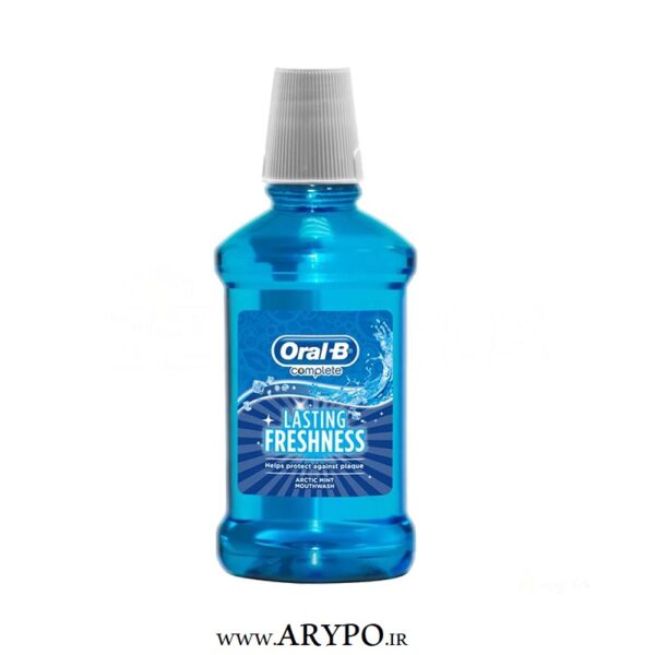 دهان شویه ORAL-B مدل LASTING FRESHNESS