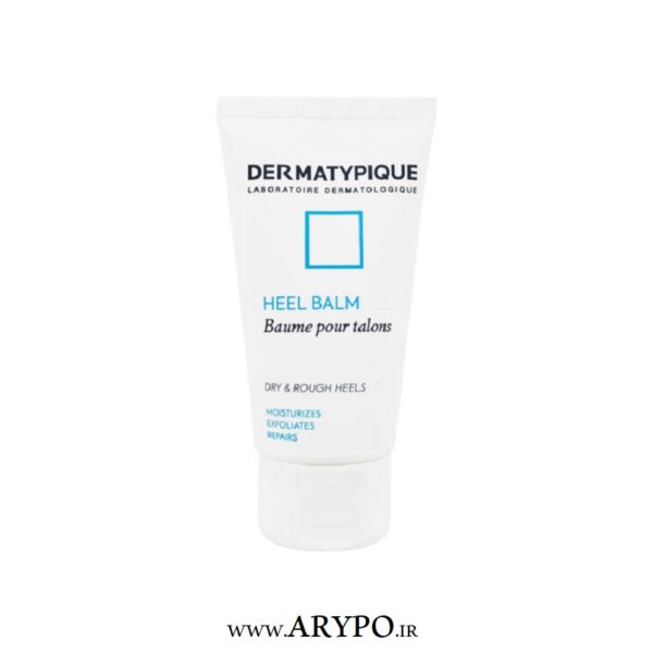 کرم ترمیم کننده ترک پا DERMATYPIQUE مدل HEEL BALM