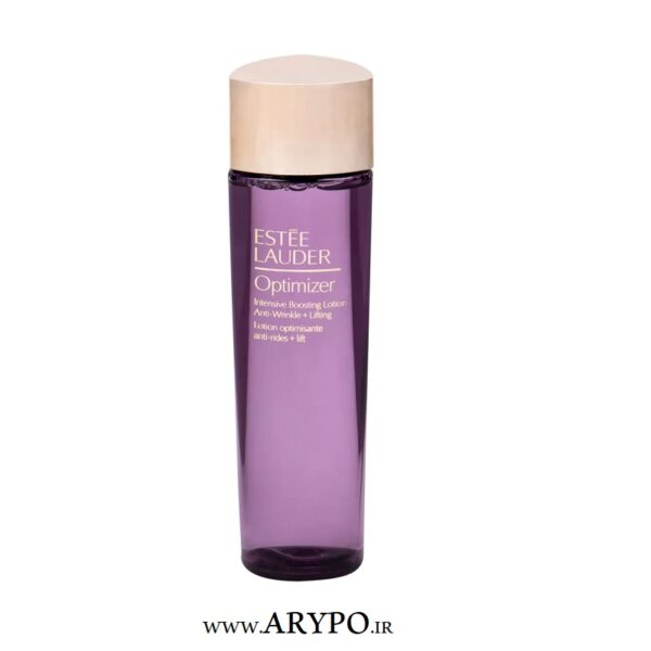 تونر آبرسان و ضدچروک و لیفت کننده استی لادر Estée Lauder Optimizer