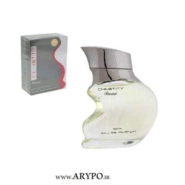 ادوپرفیوم مردانهRasasi مدل Chastity Men