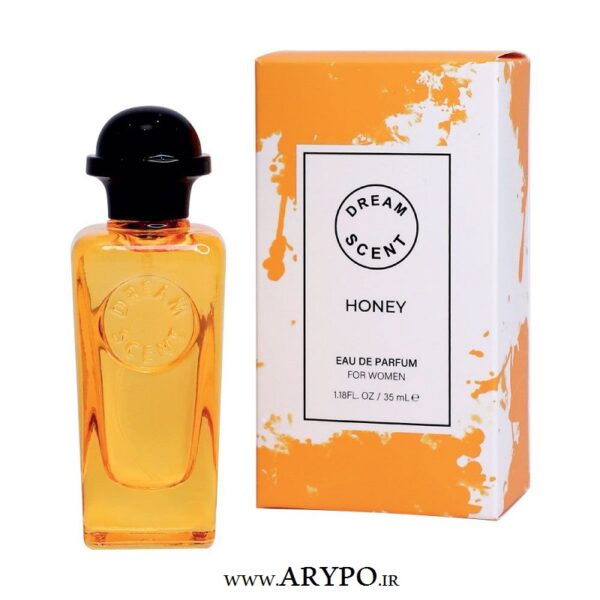 ادوپرفیوم زنانه DREAM SCENT مدل HONEY