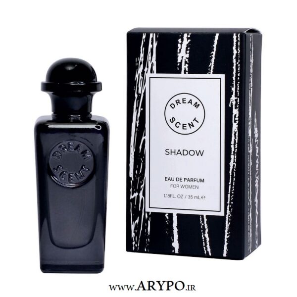 ادوپرفیوم زنانه DREAM SCENT مدل SHADOW