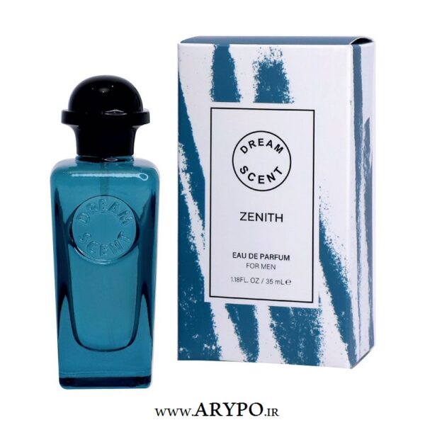 ادوپرفیوم مردانه DREAM SCENT مدل ZENITH