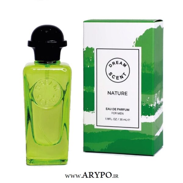 ادوپرفیوم مردانه DREAM SCENT مدل NATURE